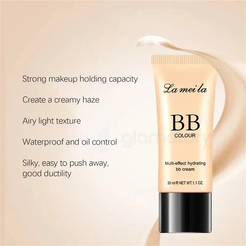 Lameila Multi Effect Hydrating BB Cream-30ml 03 Natural