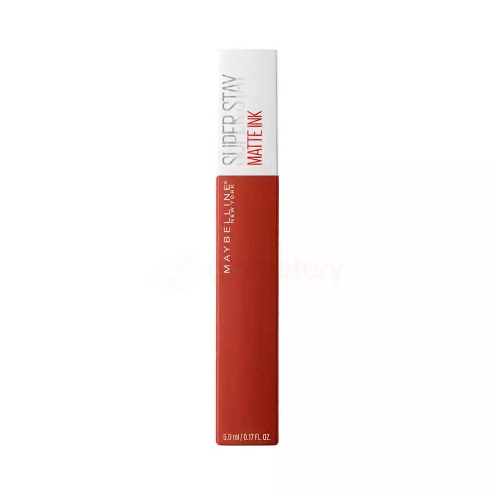 Maybelline Super Stay Matte Ink-117 Ground Breaker