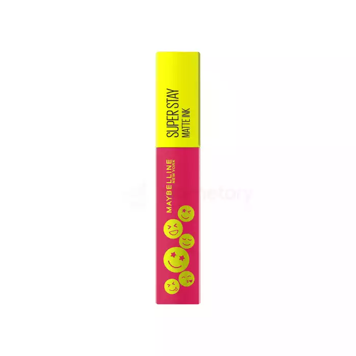 Maybelline Super Stay Matte Ink-460 Optimist
