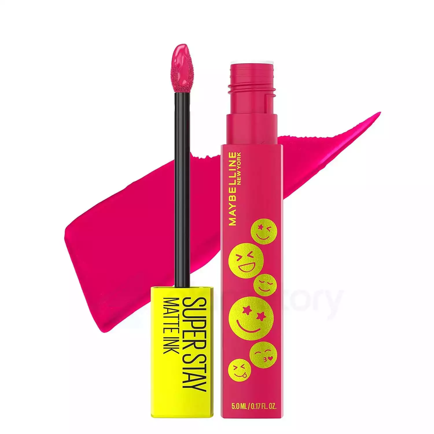 Maybelline Super Stay Matte Ink-460 Optimist