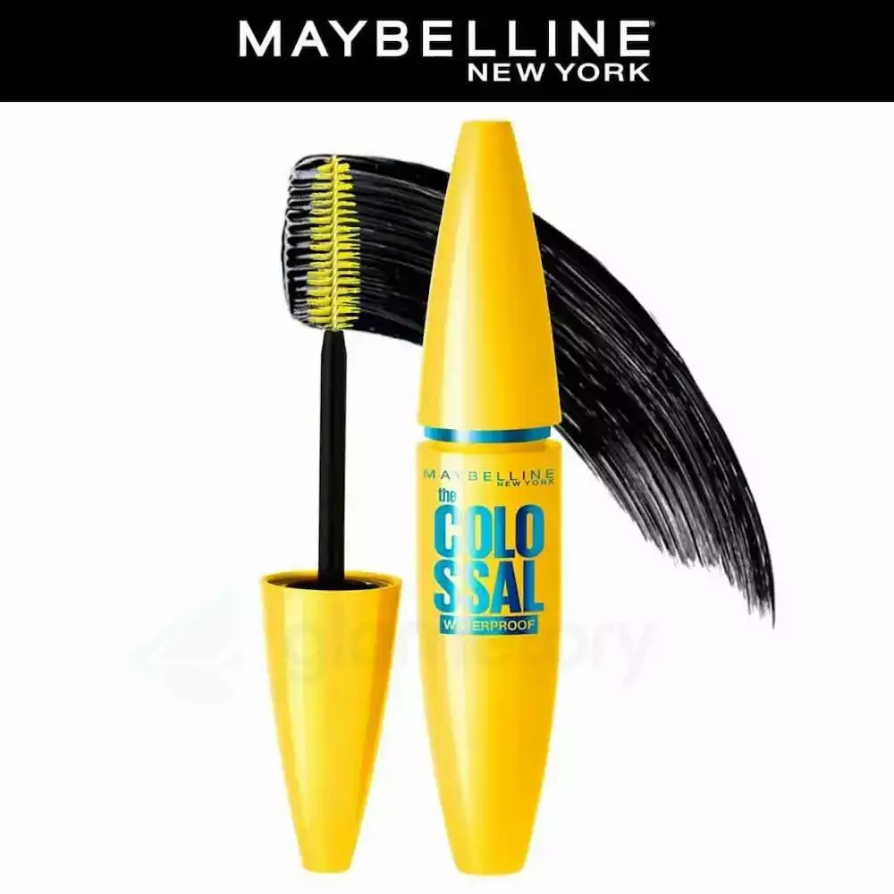 Maybelline The Colossal Waterproof Mascara-10ml