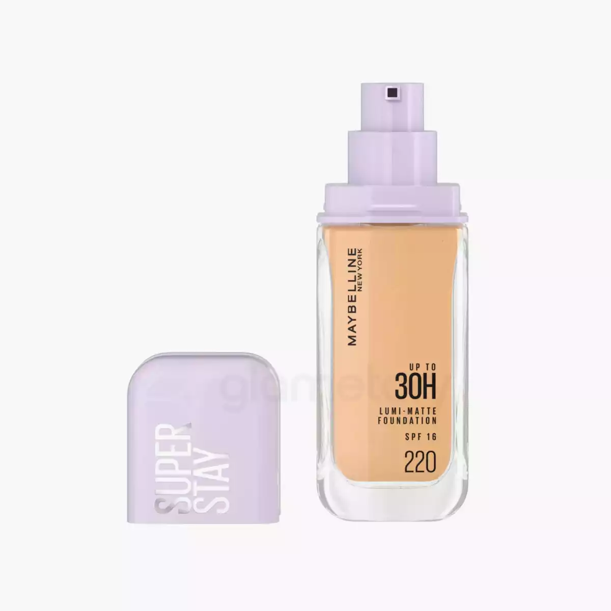 Maybelline Superstay 30H Lumi Matte SPF 16 Shade-220