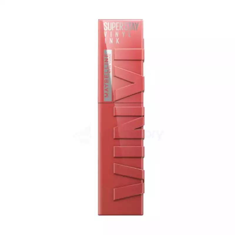 Maybelline Super Stay Vinyl Ink-15 Peachy