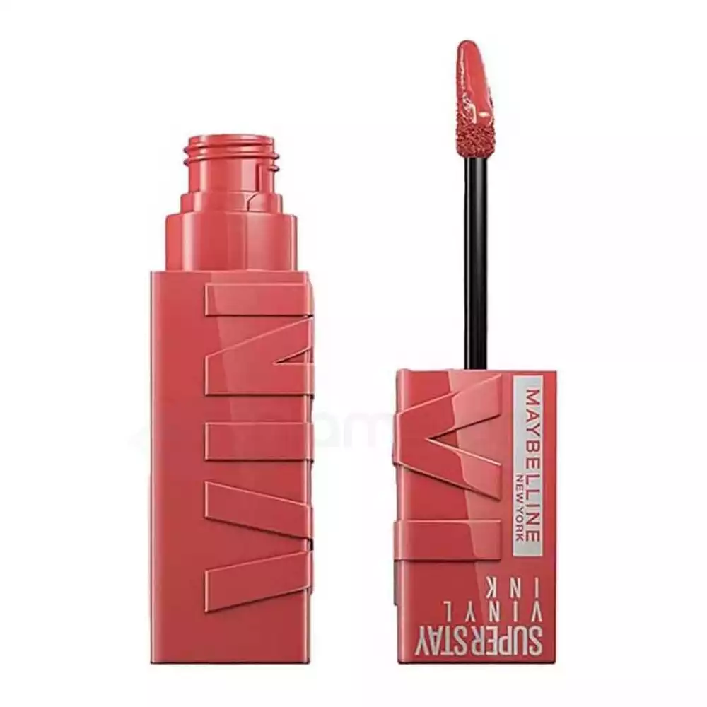 Maybelline Super Stay Vinyl Ink-15 Peachy