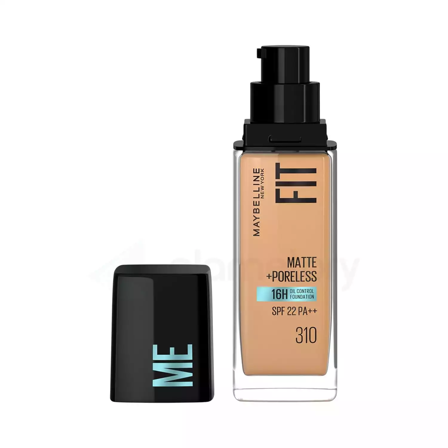 Maybelline Fit Me Matte & Poreless Foundation SPF 22-Shade 310