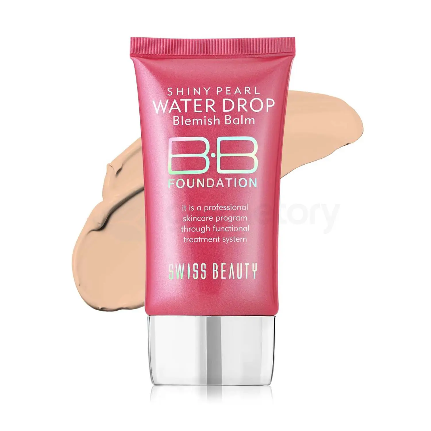Swiss beauty Shiny Pearl BB Foundation 03