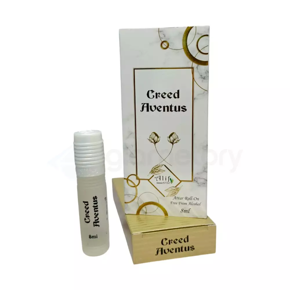 Alif Creed Aventus Roll On Attar-8ml