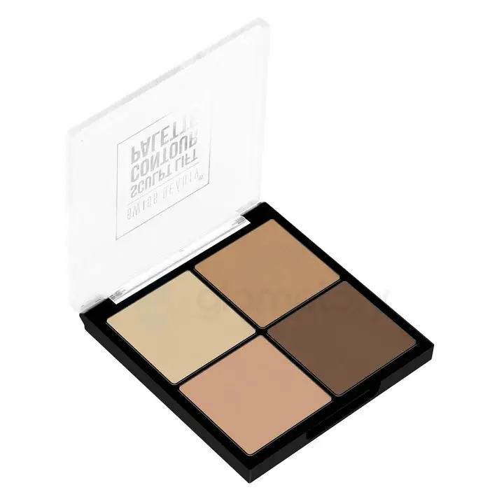 Swiss Beauty Sculpt Lift Contour Palette-01