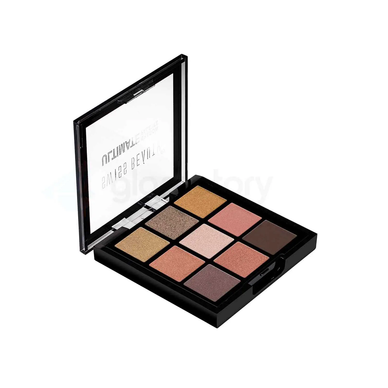 Swiss Beauty Ultimate 03 Eyeshadow Palette
