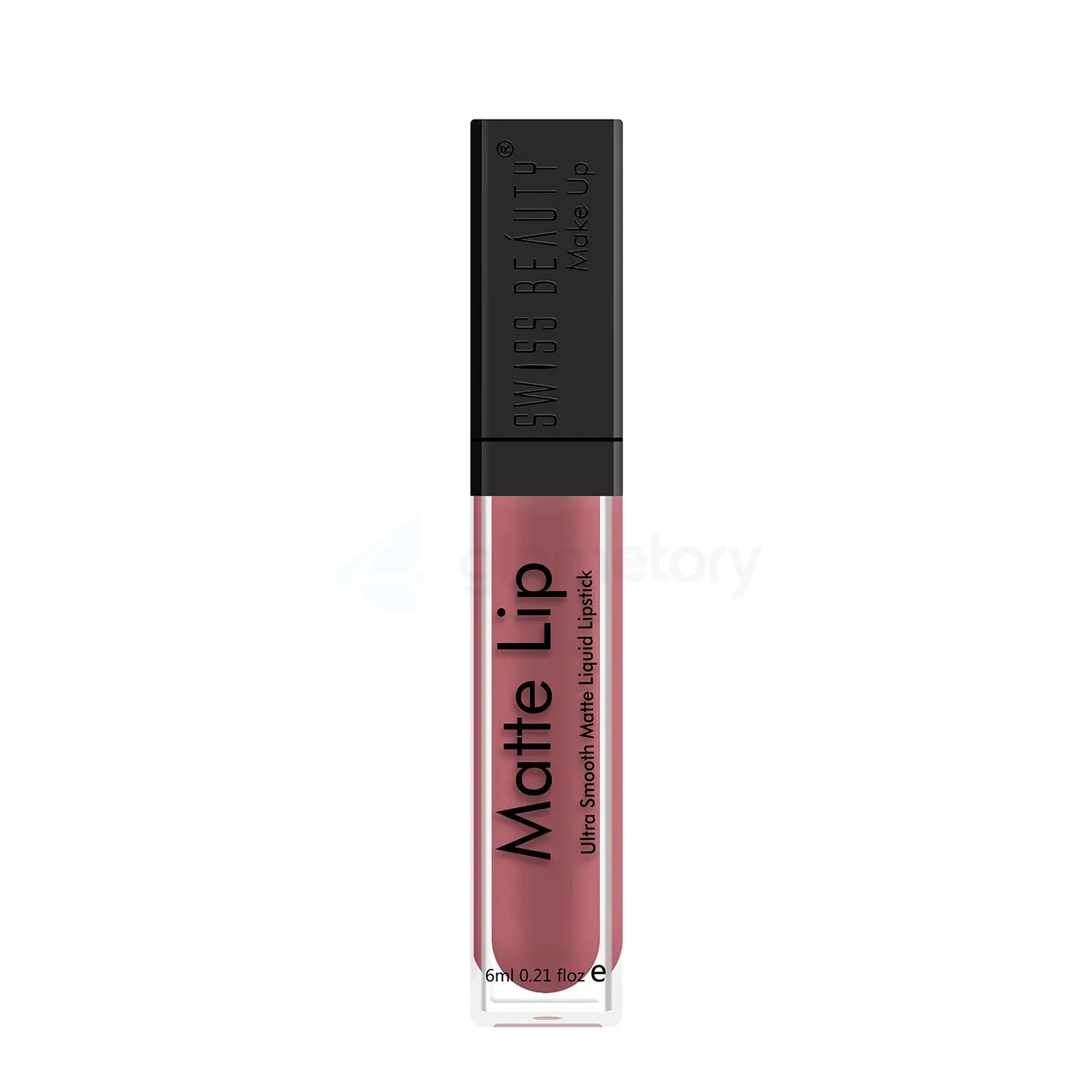 Swiss Beauty Matte Lip Liquid Lipstick- Real Nude 22
