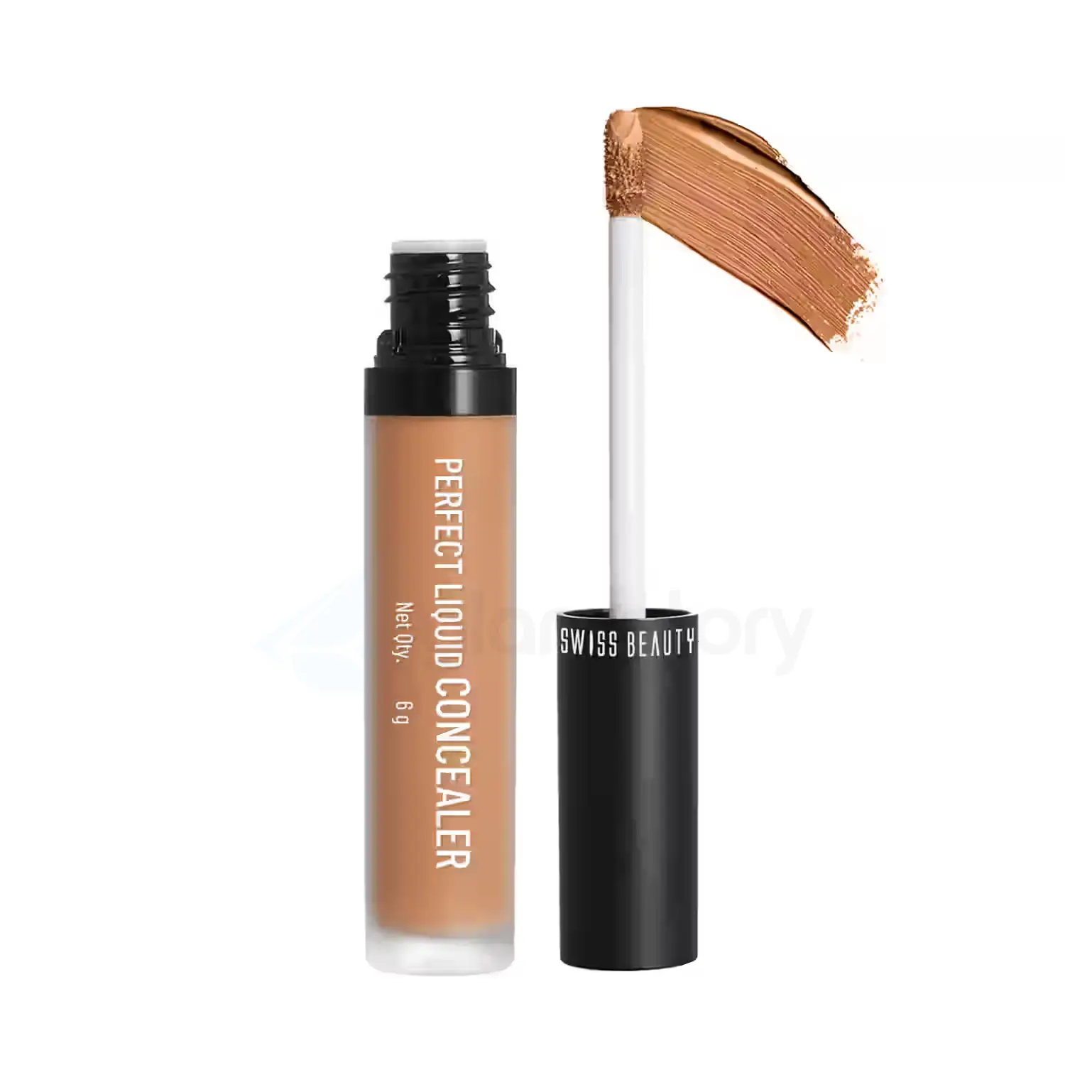 Swiss Beauty Liquid Concealer-01 Warm Sand