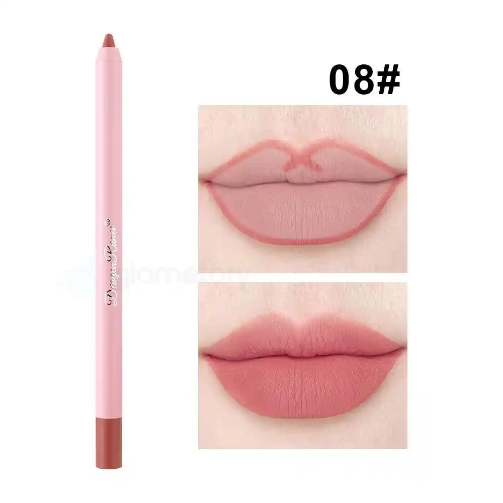 Dragon Ranee Waterproof Lip Liner Shade 008