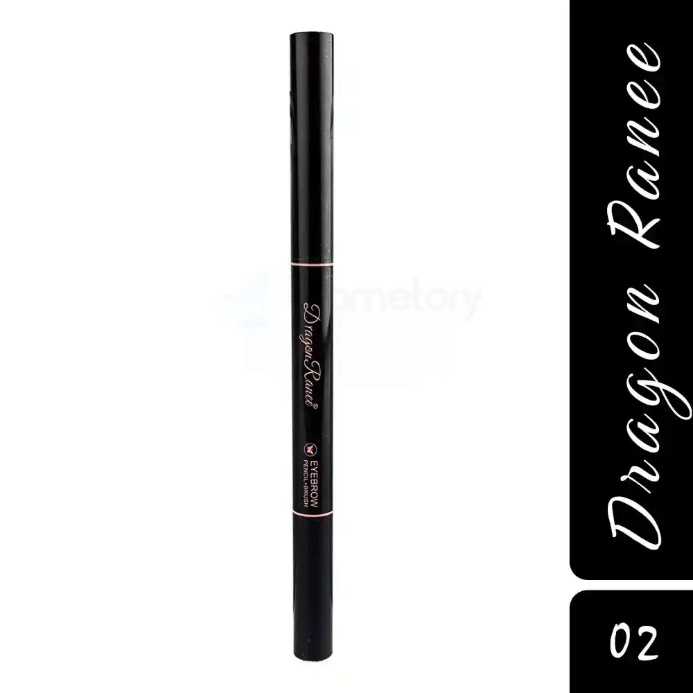Dragon Ranee Eyebrow Pencil Brush Shade 02
