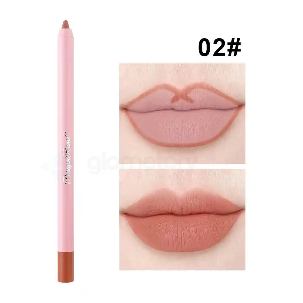 Dragon Ranee Waterproof Lip Liner Shade 002
