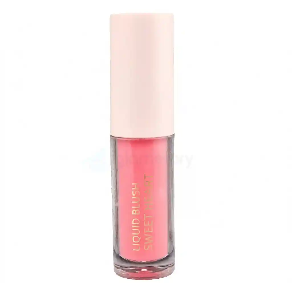Dragon Ranee Liquid Blush Shade 01 Sweet Heart