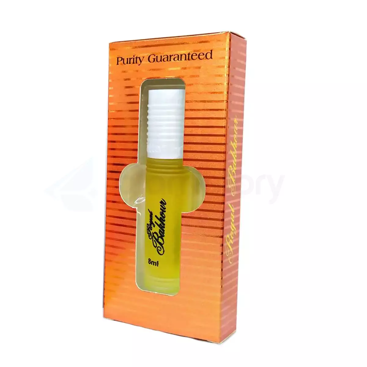 Alif Royal Bakhour Roll On Attar-8ml