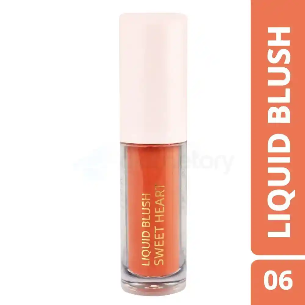 Dragon Ranee Liquid Blush Shade 03 Sweet Heart