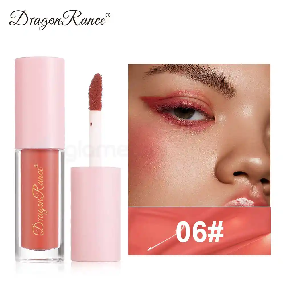 Dragon Ranee Liquid Blush Shade 03 Sweet Heart