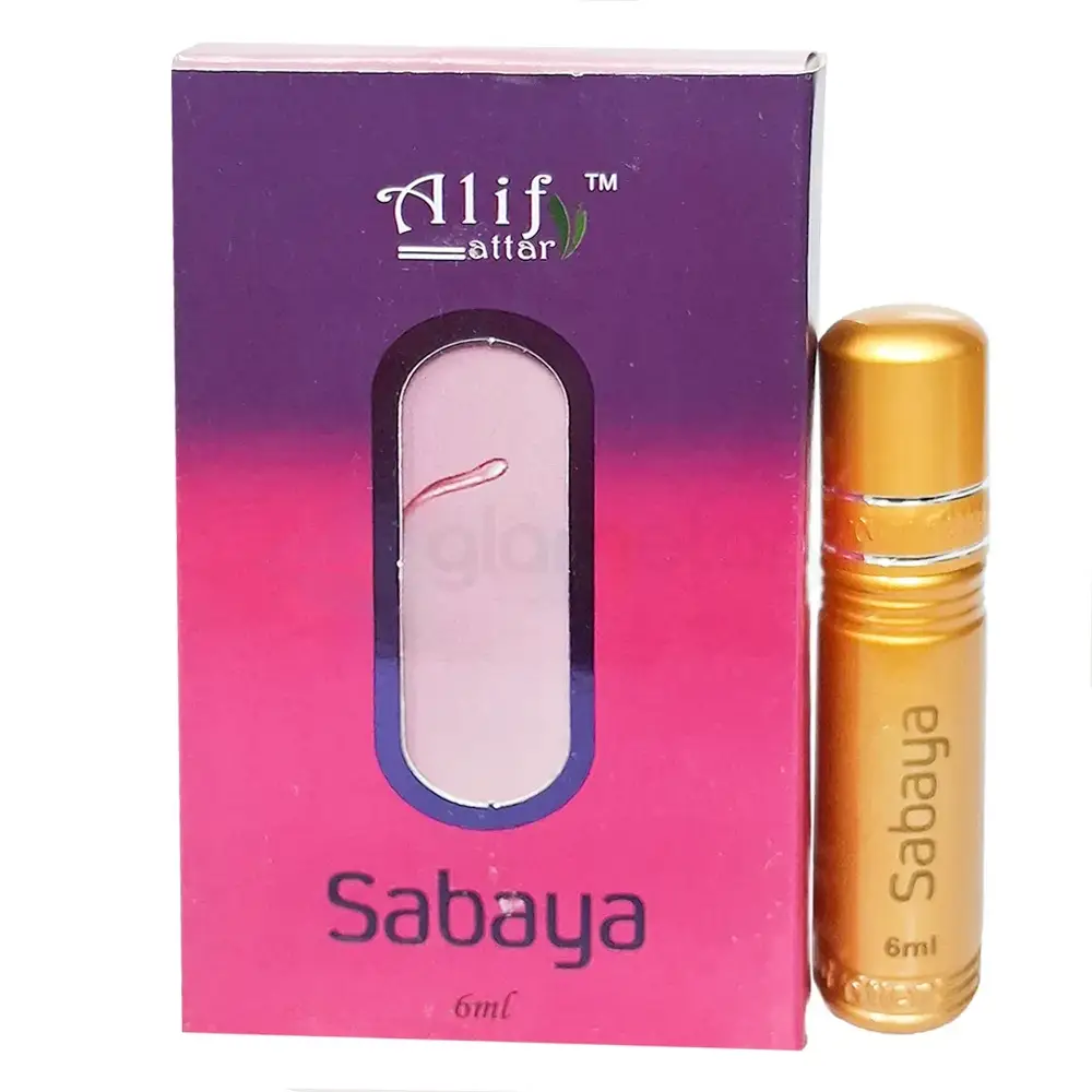 Alif Sabaya Attar-6ml