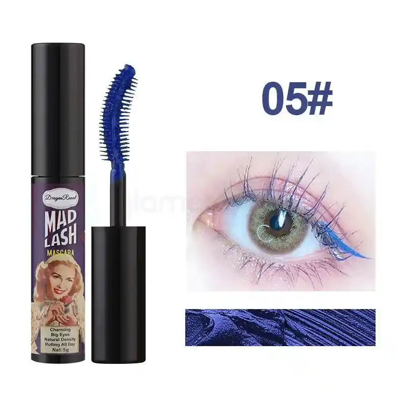 Dragon Ranee Mad Lash Mascara Shade 05