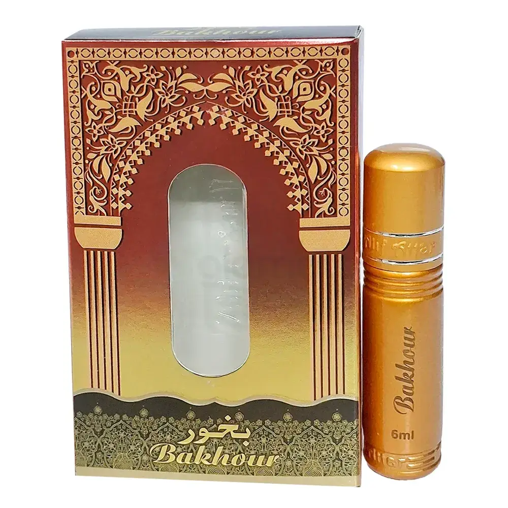 Alif Bakhour Roll On Attar-6ml