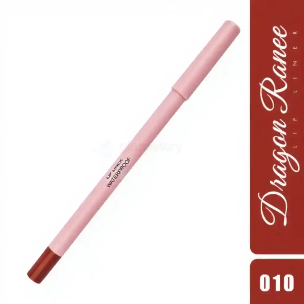 Dragon Ranee Waterproof Lip Liner Shade 010