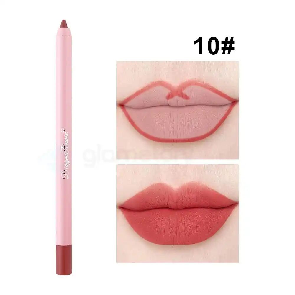 Dragon Ranee Waterproof Lip Liner Shade 010