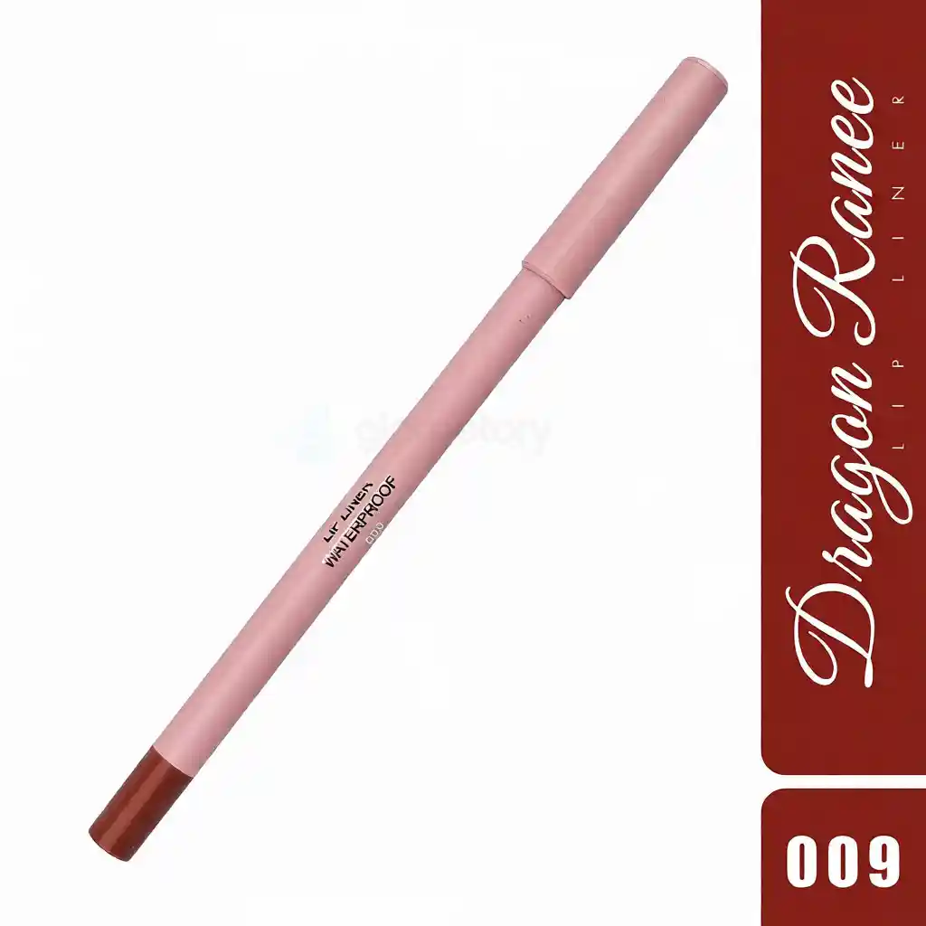 Dragon Ranee Waterproof Lip Liner Shade 009