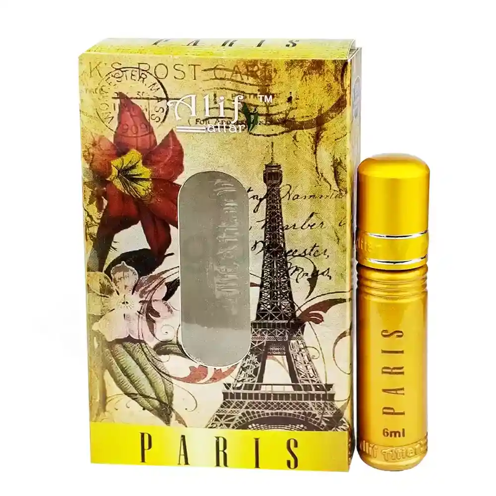 Alif Paris Attar-6ml