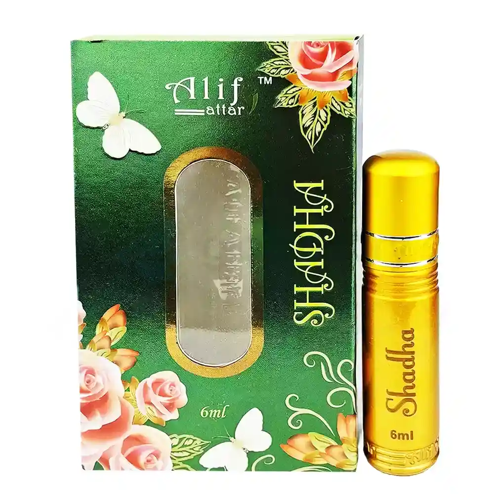 Alif Shadha Attar-6ml