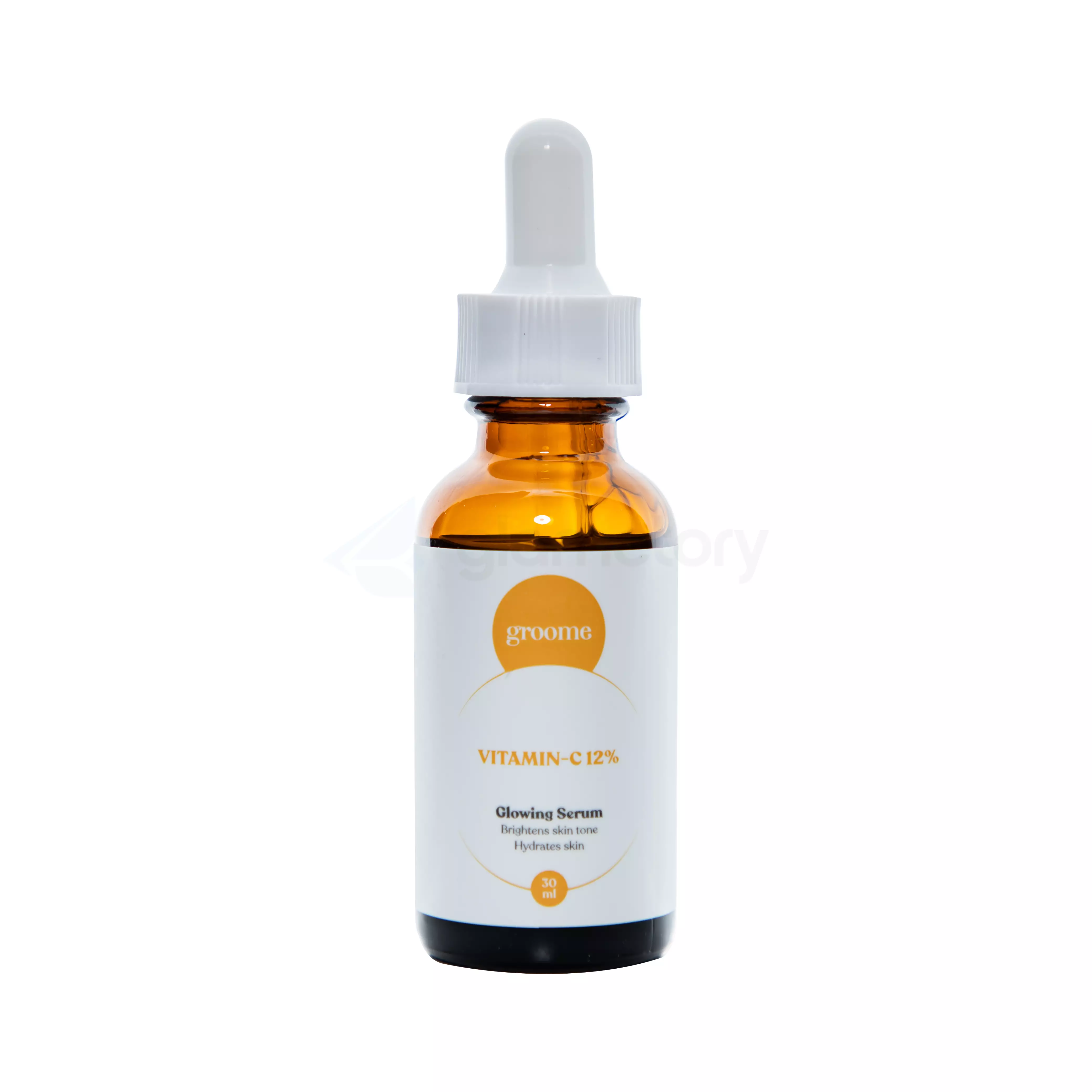 Groome Vitamin-C 12% Glowing Serum-30ml