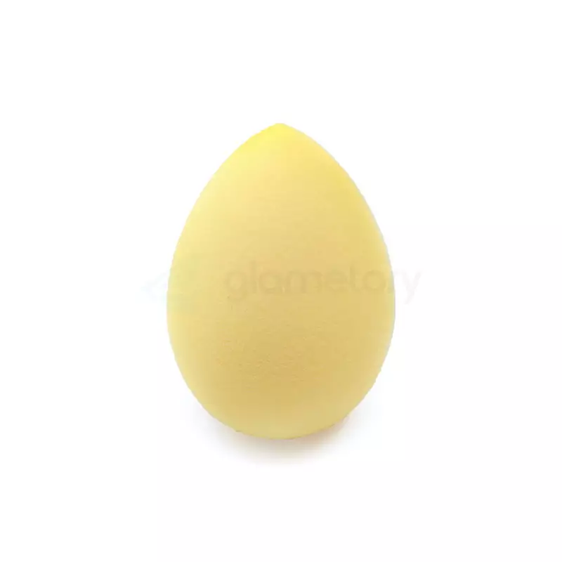 Groome Makeup Blender Sponge-Yellow
