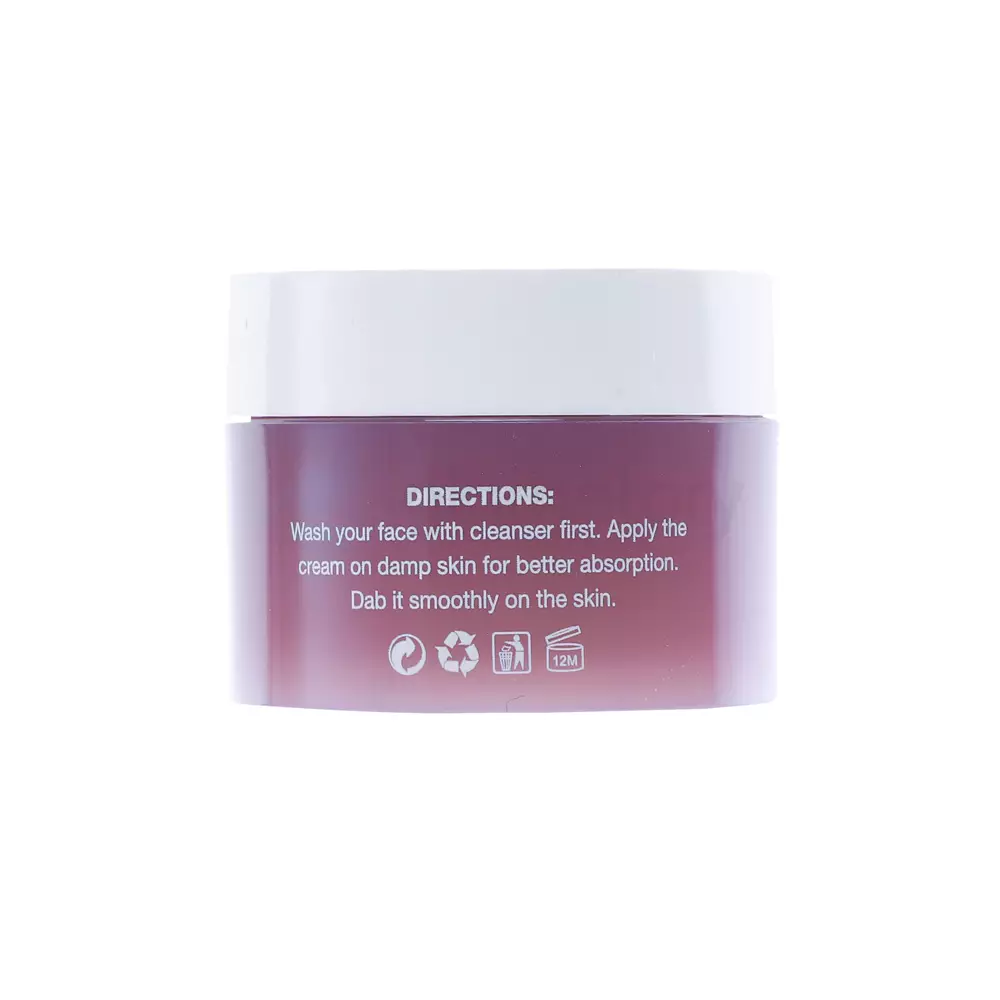 Groome Skin Regenerist Brightening & Moisturizing Cream-50g