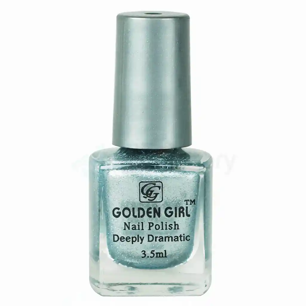 Golden Girl Nail Polish 150 Deeply Dramatic