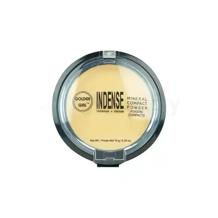 Golden Girl Indense ICP 103 Mineral Compact Powder