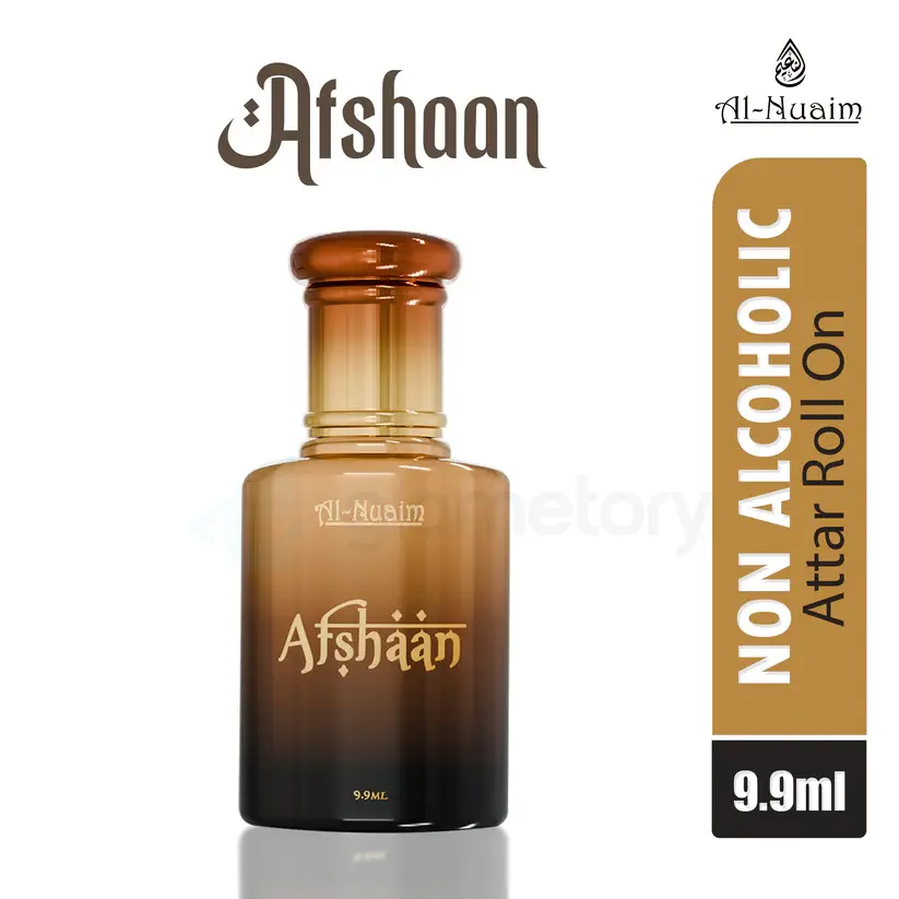 Al-Nuaim Afshaan Roll On Attar-9.9ml