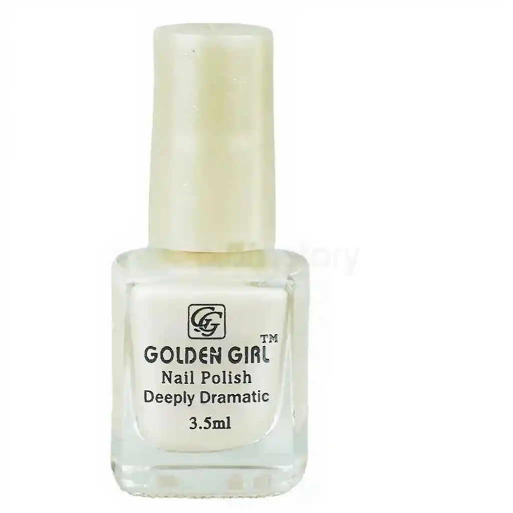 Golden Girl Nail Polish 23 Deeply Dramatic