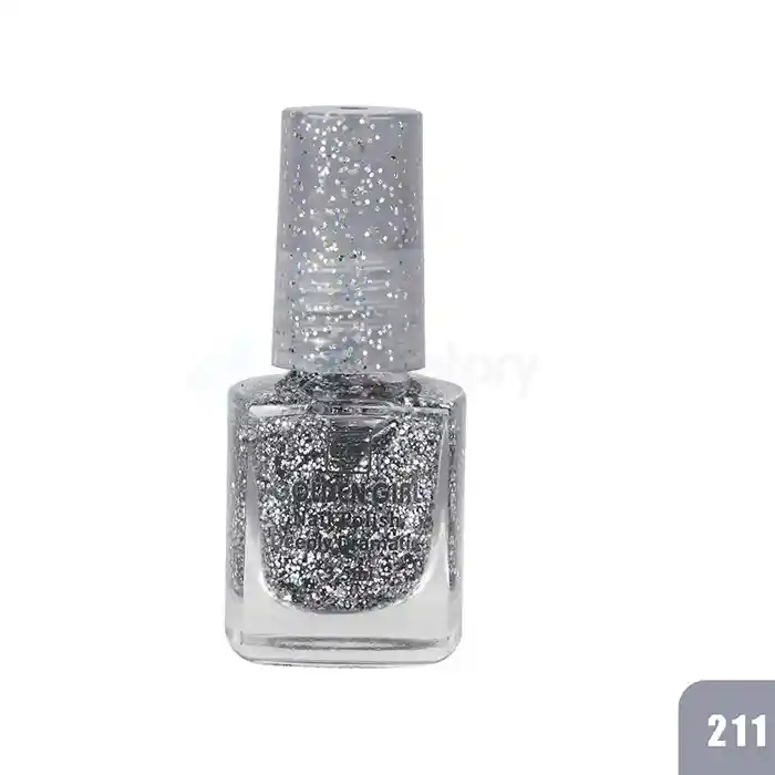 Golden Girl Nail Polish 211 Deeply Dramatic