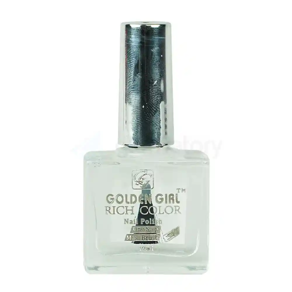 Golden Girl Nail Polish 10 Rich Color