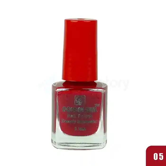 Golden Girl Nail Polish 05 Deeply Dramatic