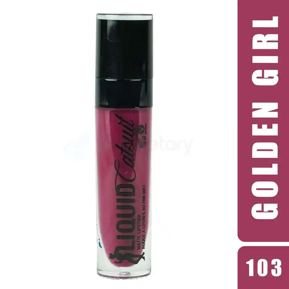 Golden Girl 103 Catsuit Matte Lipstick