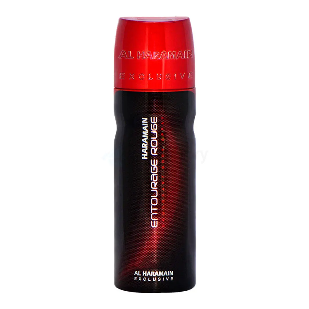 Al Haramain Entourage Rouge Body Spray-200ml