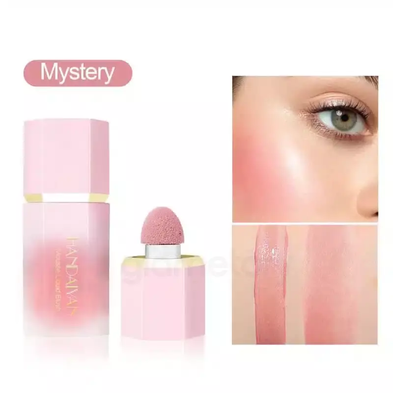 Handaiyan Mousse Liquid Blush Mystery-05