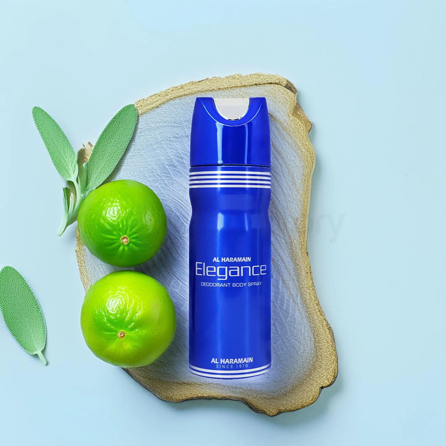 Al Haramain Elegance Deodorant Body Spray-200ml