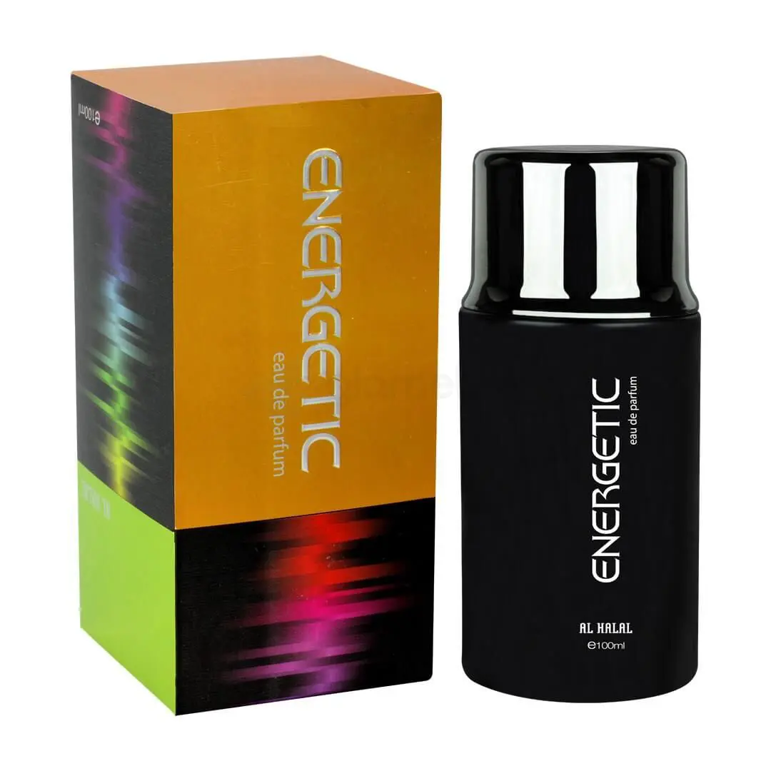 Al Haramain ENERGETIC Eau de Parfum-100ml