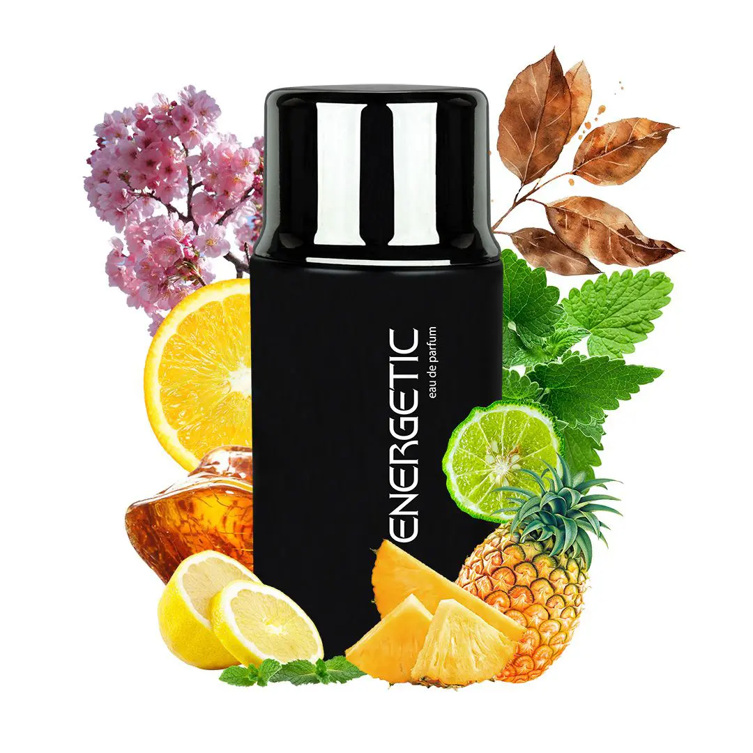 Al Haramain ENERGETIC Eau de Parfum-100ml thumbnail 3