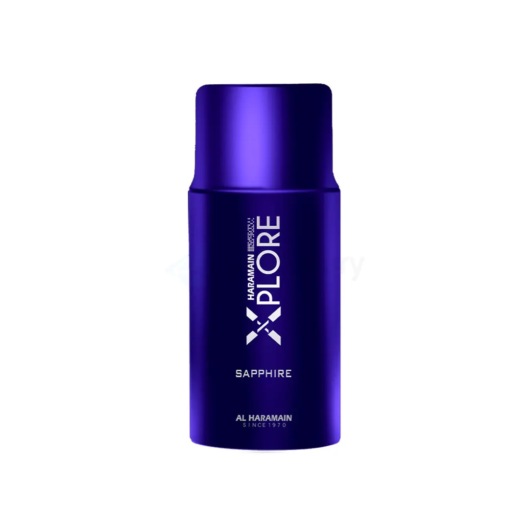 Al Haramain Xplore SAPPHIRE Eau de Parfum-100ml