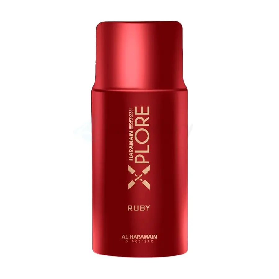 Al Haramain Xplore Ruby Eau de Parfum-100ml