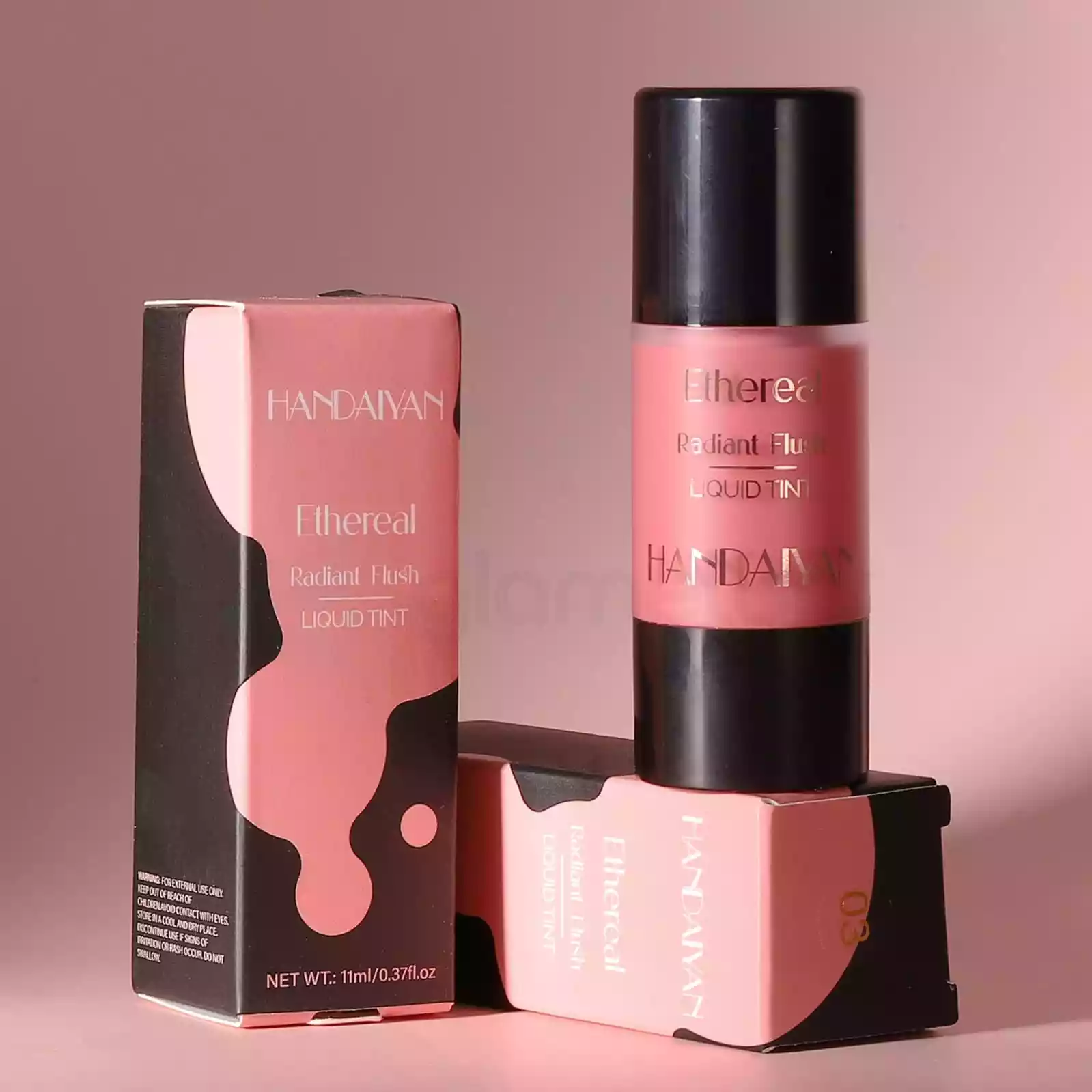 Handaiyan Ethereal Radiant Flush 04 Liquid Tint