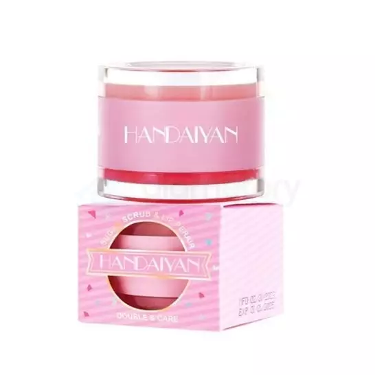 Handaiyan Sugar Scrub & Lip Repair Double & Care